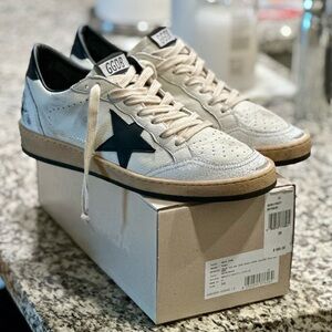 NWT Golden Goose Ballstars, Women’s 39